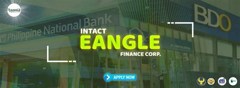 eaglephil financial corporation|INTACT EAGLE FINANCE CORP. .
